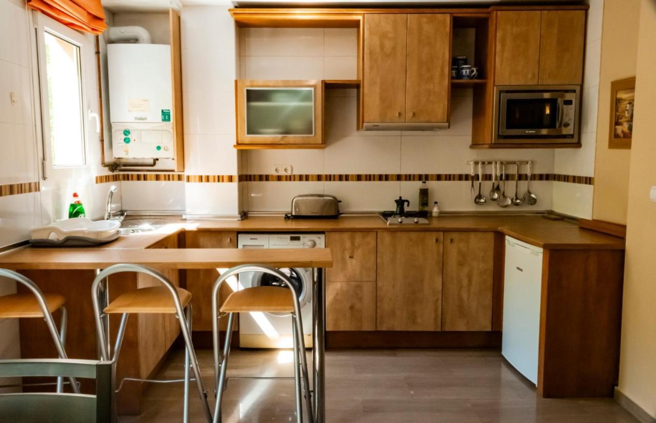 Apartamento Lardelli Granada Exteriör bild