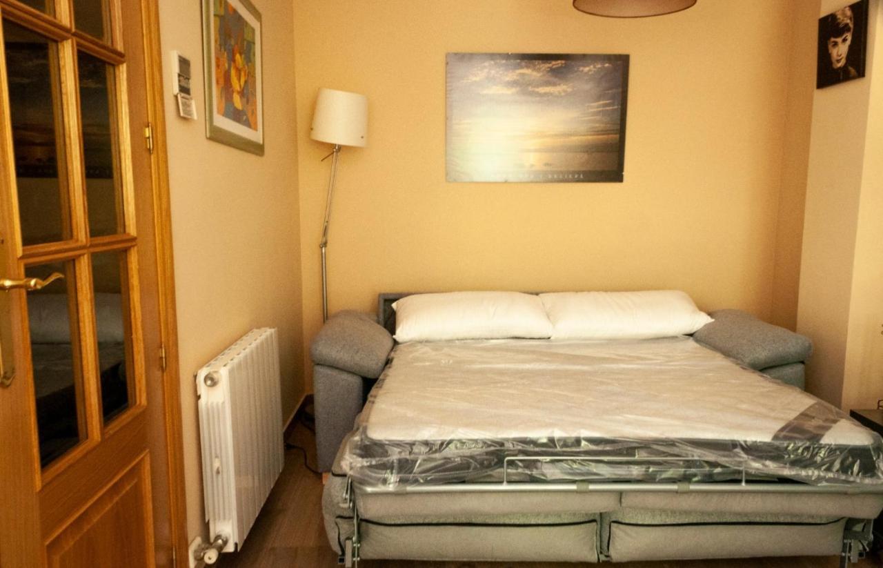 Apartamento Lardelli Granada Exteriör bild