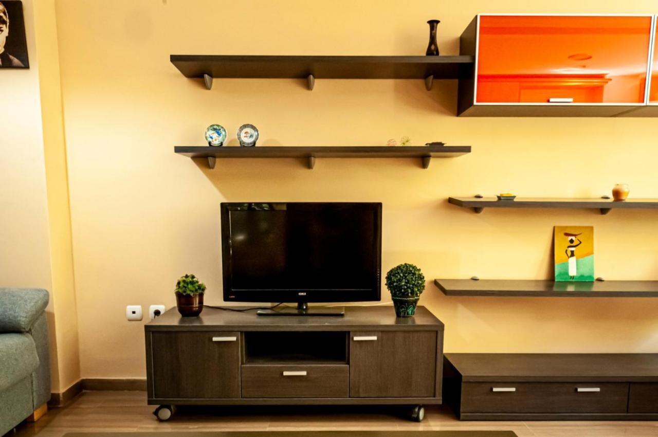 Apartamento Lardelli Granada Exteriör bild