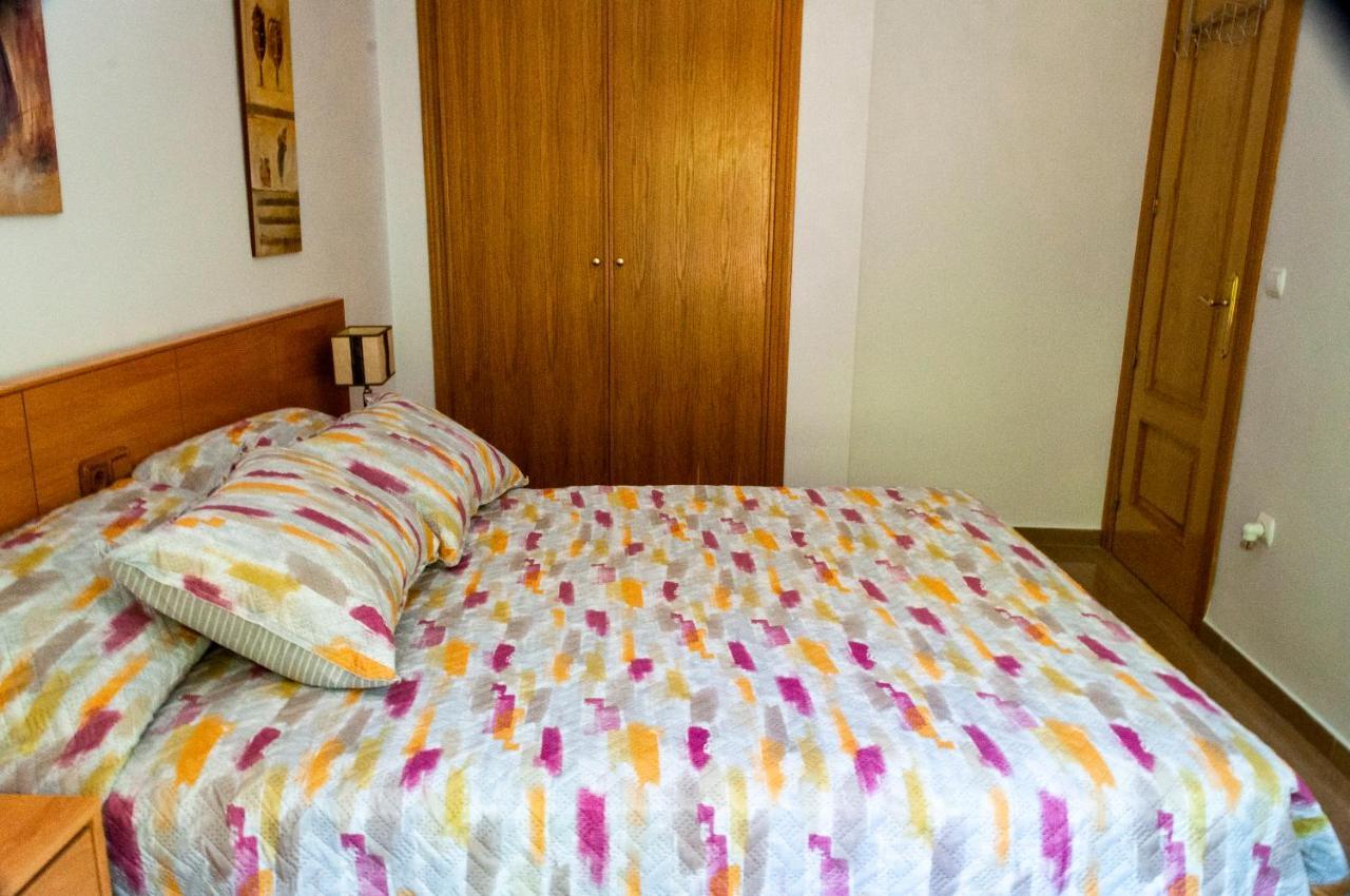Apartamento Lardelli Granada Exteriör bild