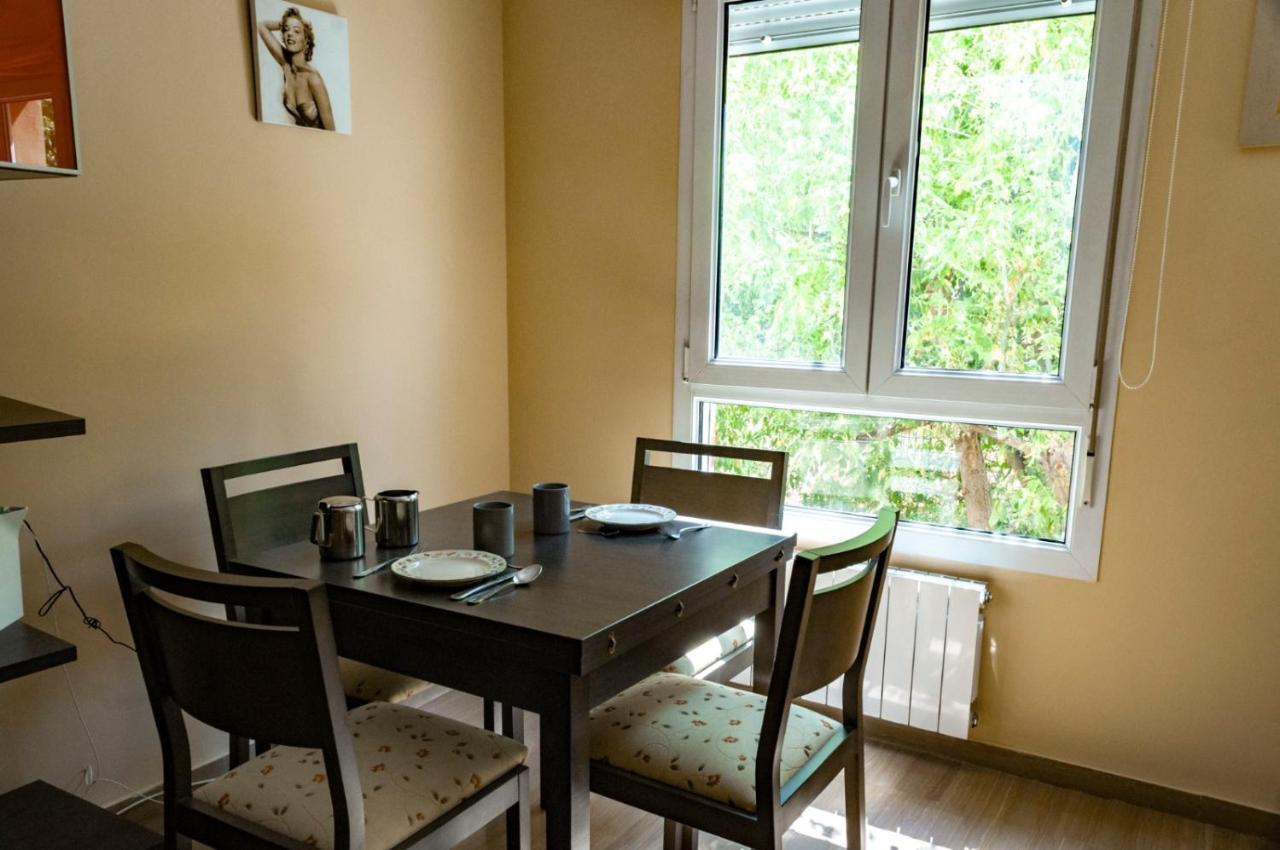 Apartamento Lardelli Granada Exteriör bild