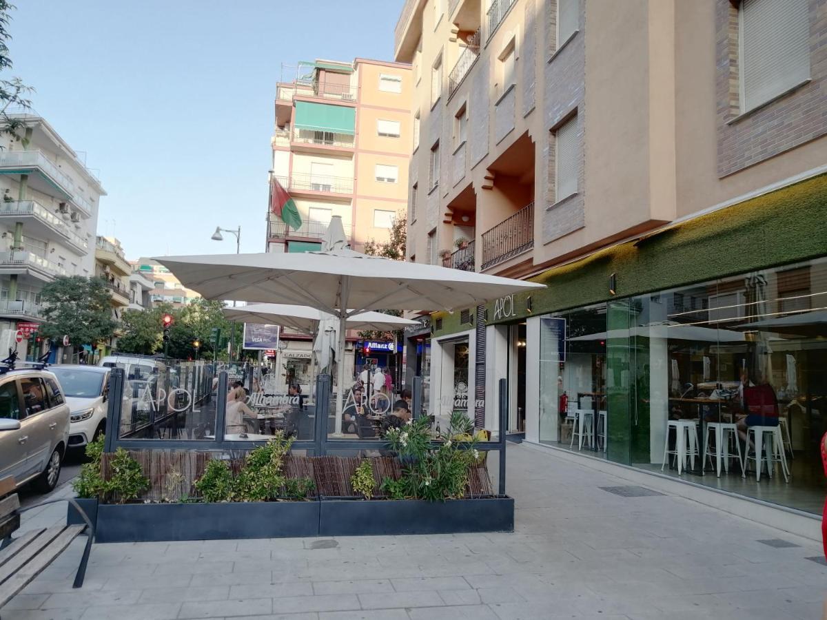 Apartamento Lardelli Granada Exteriör bild