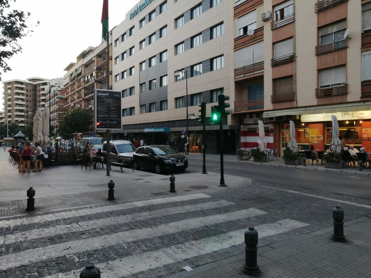 Apartamento Lardelli Granada Exteriör bild