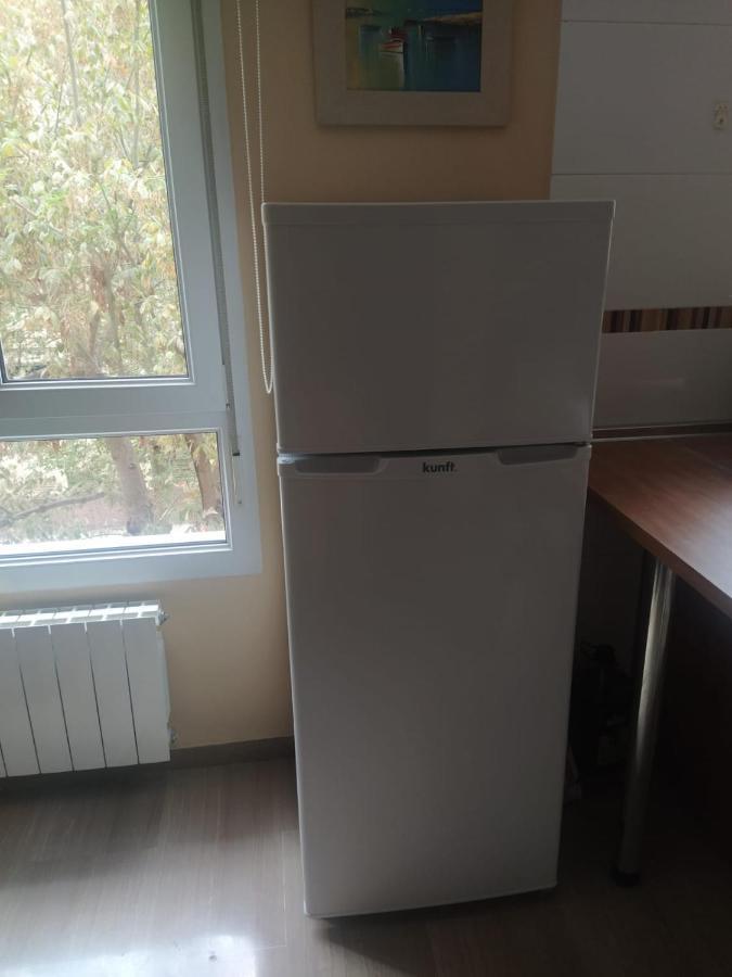 Apartamento Lardelli Granada Exteriör bild